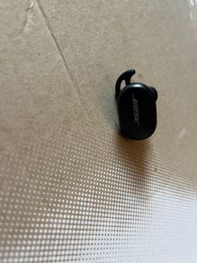 Bose quiet comfort Earbuds only right earphone