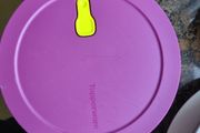 large tupperware box