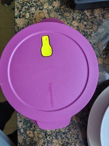 large tupperware box