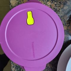 large tupperware box