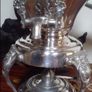 An antique large tea pot Image 3