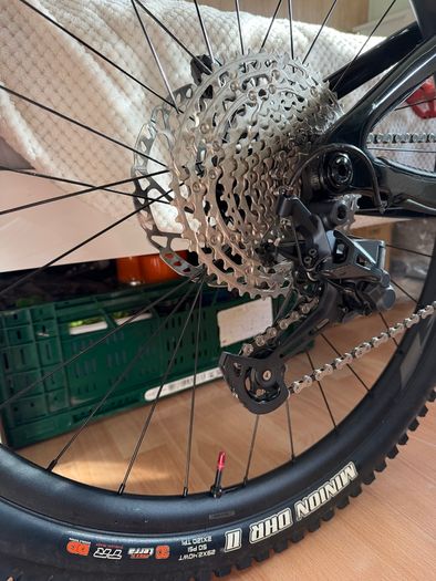 Giant Reign Advanced Pro 2 2025 (new) Full Carbon