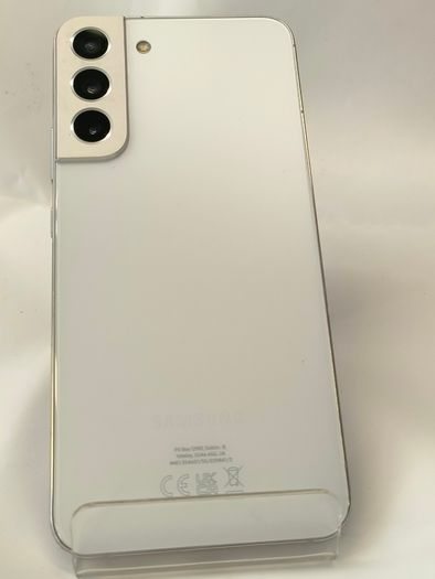 Samsung Galaxy S22+ Plus 128GB/ 8GB GSM Dual Sim Factory Unlocked Android Phone White (Grade A)