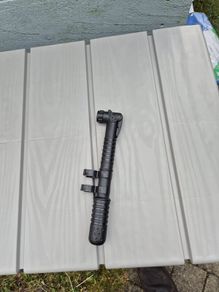 Bike pump