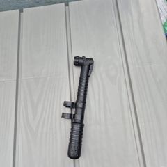 Bike pump