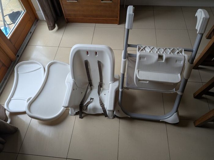 Graco duo diner high chair