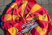 kids play tent - FREE