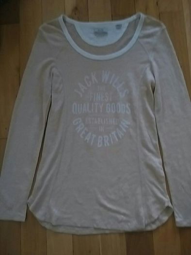 Jack Wills top (size UK 10)