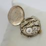 Vintage Silver Trench Wrist Watch- Image 8