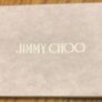 Jimmy Choo pochette - brand new Image 4