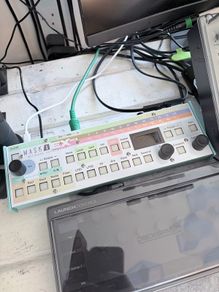 Kodamo Mask1EX Mk2 Bitmask Synthesizer