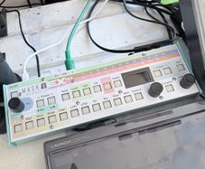 Kodamo Mask1EX Mk2 Bitmask Synthesizer