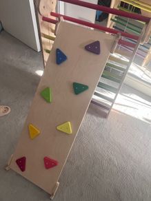 Pikler Triangle & Arch