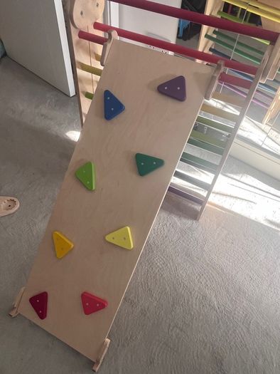 Pikler Triangle & Arch