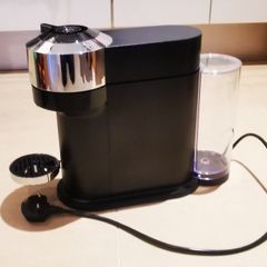 Nespresso coffee machine