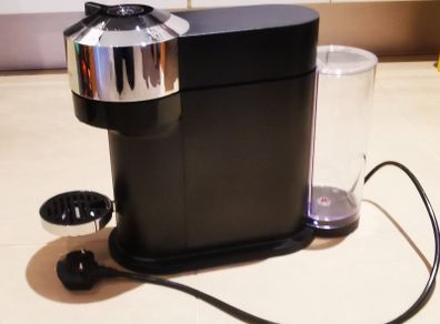 Nespresso coffee machine