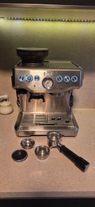 Sage barista coffee machine