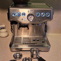 Sage barista coffee machine