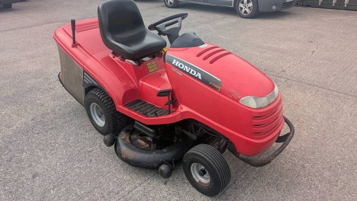 Honda ride on 20HP