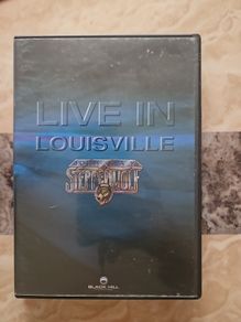 Steppenwolf DVD - Live In Louisville