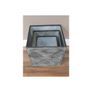 Set of 3 Planters D8481 Image 2