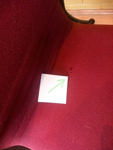 Office chair
