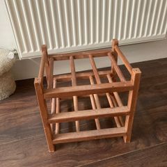Ikea wine rack