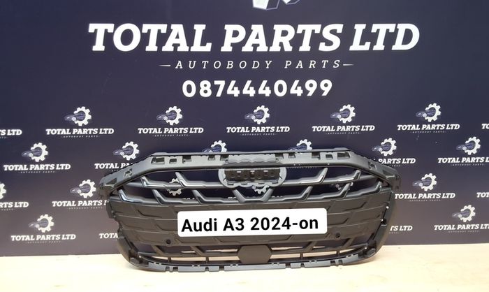 Audi A3 2024-on grill