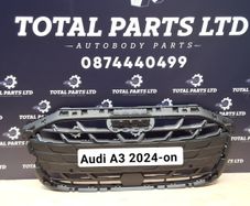 Audi A3 2024-on grill