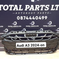 Audi A3 2024-on grill