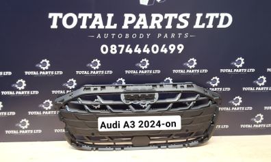 Audi A3 2024-on grill