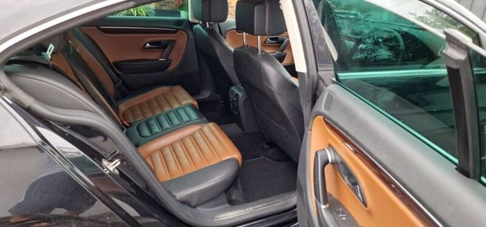2012 Volkswagen CC 2.0 TDI