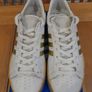 Adidas Forest Hills. UK9. 2005. Rare. Terrace Wear. Football. Casuals. 70's/80's Retro. Collectable. Restoration. Display. Image 9
