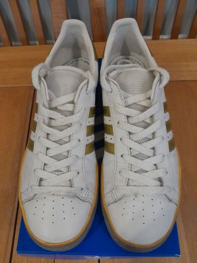 Adidas Forest Hills. UK9. 2005. Rare. Terrace Wear. Football. Casuals. 70's/80's Retro. Collectable. Restoration. Display.