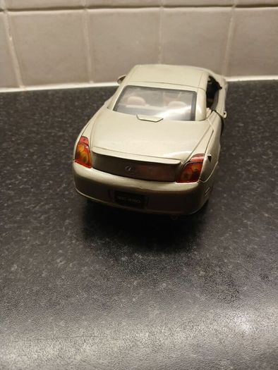 model car