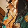 FMW Wrestling Legend Leatherface Ring Worn Mask (autographed) WWE WCW ECW TNA AEW Image 8