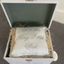 Wedding Keepsake hamper box with wedding accessories Image 2