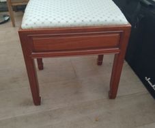piano stool