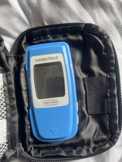 Lactate meter pro 2