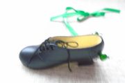 Irish Dance shoe ornament,Home decor, Dance shoe,Gift