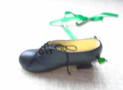 Irish Dance shoe ornament,Home decor, Dance shoe,Gift