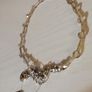 DesignSix London Penny Bracelet Silver Colour New With Tags Image 2