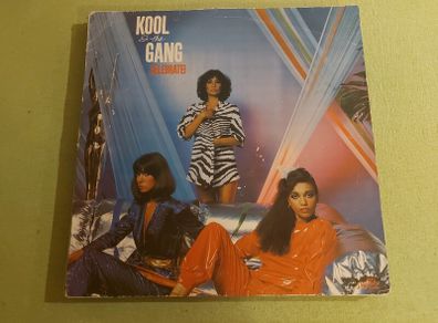 Kool And The Gang - Celebrate - Vinyl Record + Hundreds More