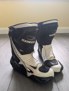 Richa Tracer Evo Boots