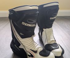 Richa Tracer Evo Boots