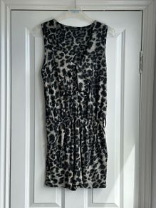 Topshop play suit