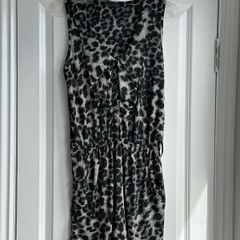 Topshop play suit