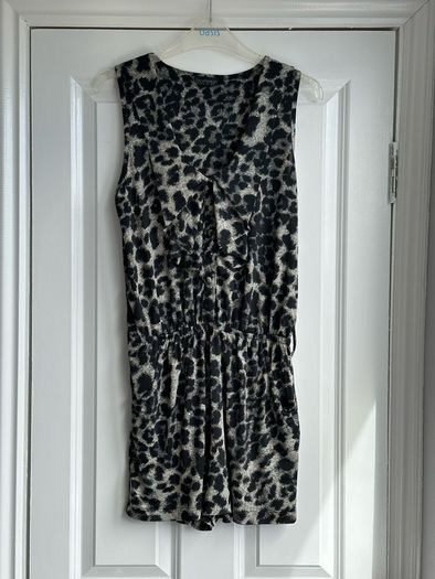 Topshop play suit