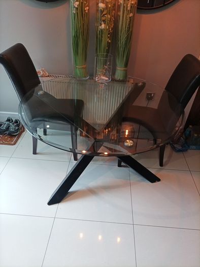 kitchen table