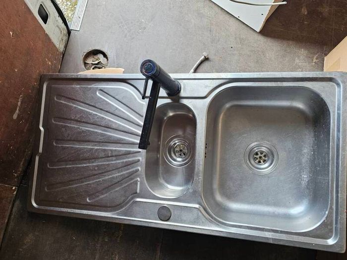 Small Kitchen